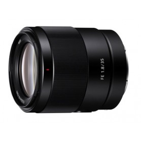 Sony E FE 35mm f1.8