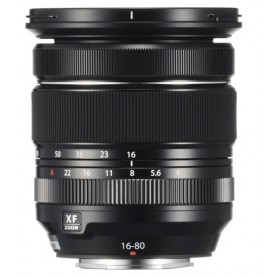 Fujifilm XF 16-80mm f4 R OIS WR