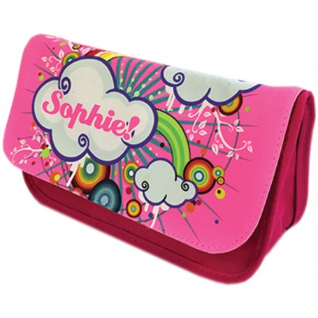 Pencil / Vanity Case Pink