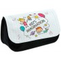 Pencil / Vanity Case Black