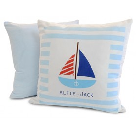 Cushion Soft Covers 40x40cm Large Blue (5 Pack)