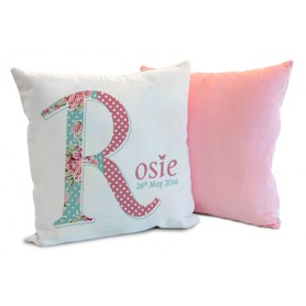 Cushion Soft Covers 40x40cm Large Pink (5 Pack)