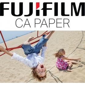 Fuji CA 10"/25.4cm x 124m Matt (2 Rolls)