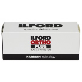 Ilford ORTHO PLUS 120