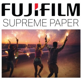Fuji Supreme 5"/12.7cm x 176m Gloss (2 Rolls)