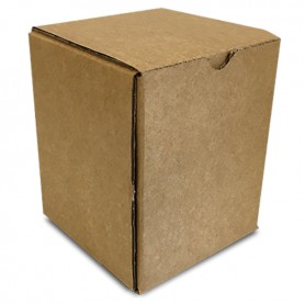 Mug Boxes Brown  (36 Pack)
