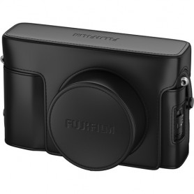 Fuji X100V Premium Case Black