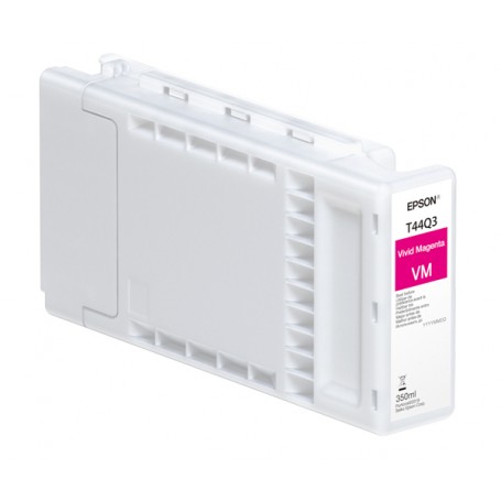 Epson T44Q3 Vivid Magenta 350ml