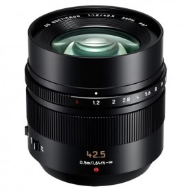 Panasonic DG 42.5mm f1.2 Black