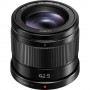 Panasonic G 42.5mm f1.7 Black