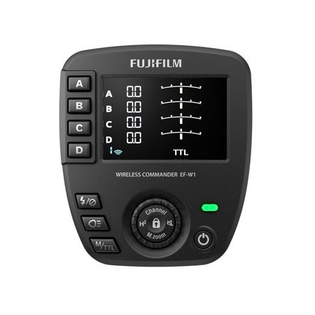 Fujifilm EF-W1 Wireless Commander
