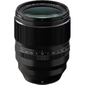 Fujifilm XF 50mm f1.0 R Black WR
