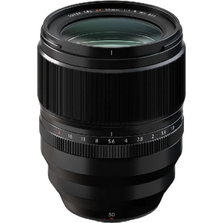 Fujifilm XF 50mm f1.0 R Black WR