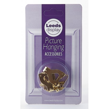 Assorted Picture Hooks & Pins