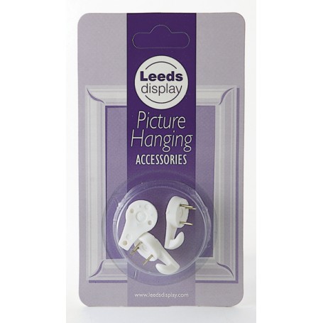Concrete Wall Hooks (3 Pack)
