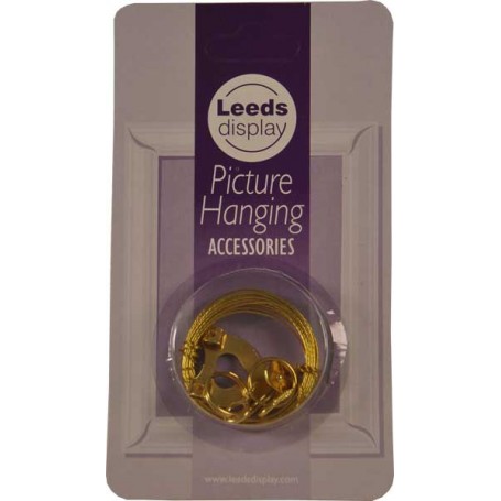 Picture Hanging Kit Wire