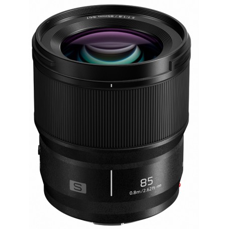Panasonic L 85mm f1.8 S