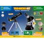 National Geographic Telescope/Microscope Set