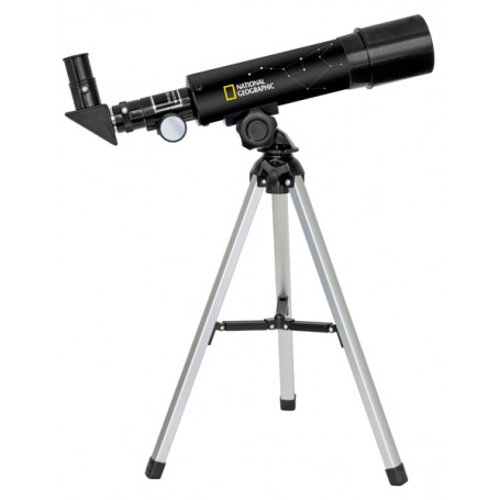 National Geographic 50/360 AZ Refracting Telescope