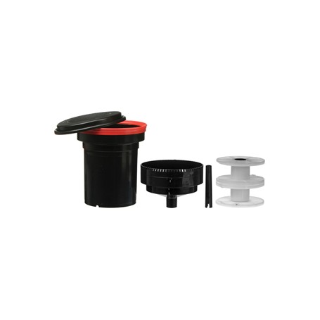 Paterson Universal Tank + 2 Reels