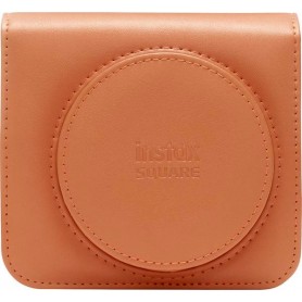 Fujifilm Instax SQ1 Square Case Terracotta Orange