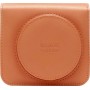 Fujifilm Instax SQ1 Square Case Terracotta Orange