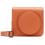 Fujifilm Instax SQ1 Square Case Terracotta Orange