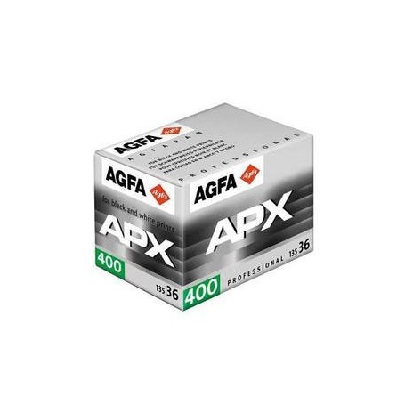 AgfaPhoto APX 400 Prof 135-36