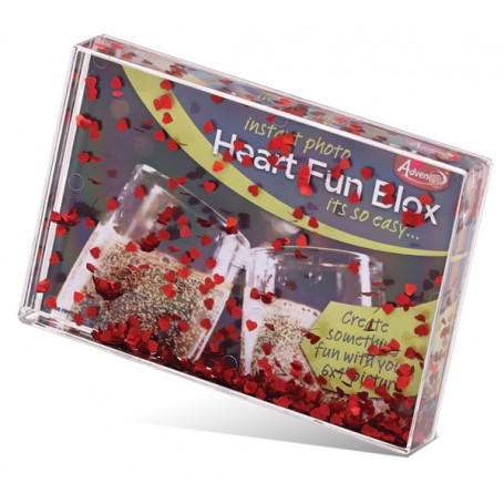 Adventa Blox Heart 6x4
