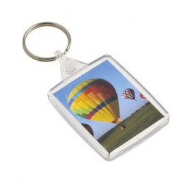 Adventa Passport Keyfob Plastic