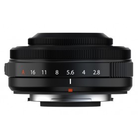 Fujifilm XF 27mm f2.8 WR Black