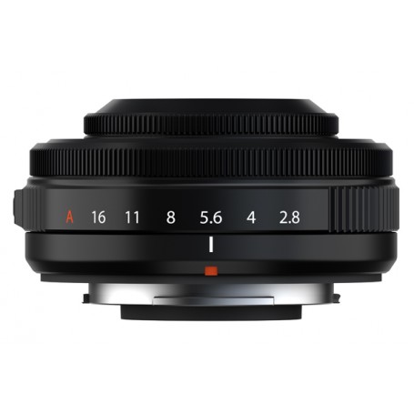 Fujifilm XF 27mm f2.8 WR Black