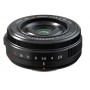 Fujifilm XF 27mm f2.8 WR Black