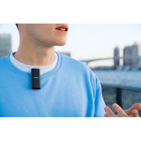 Sony Wireless Bluetooth Microphone ECM-W2BT