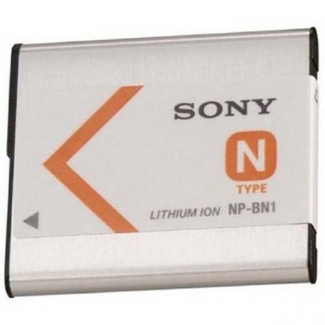 Sony NPBN Lithium Battery