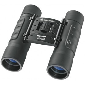 Bresser Hunter 10x25 Roof Prism Binocular