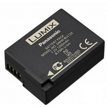 Panasonic Battery DMWBLC12E