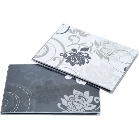 Grindy 24 Assorted Black & White 4.5x6
