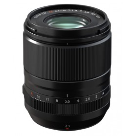 Fujifilm XF 23mm f1.4 R LM WR