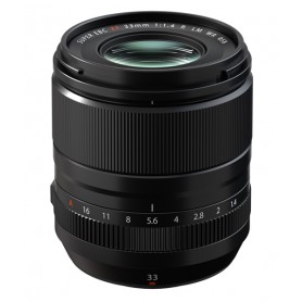 Fujifilm XF 33mm f1.4 R LM WR