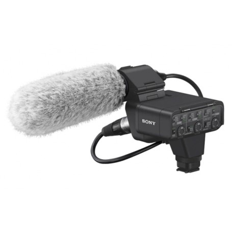 Sony XLR Adaptor Kit