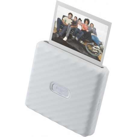 Fujifilm Instax Link Wide Ash White