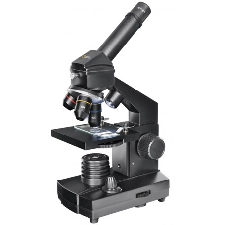 National Geographic 40-1280x Microscope + Phone Ad