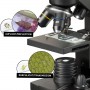 National Geographic 40-1280x Microscope + Phone Ad