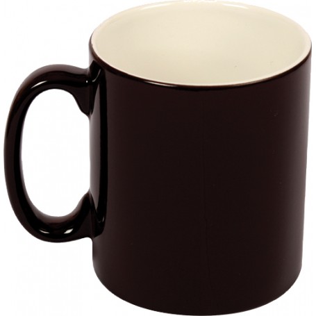 10oz Colour Changing Mugs Black (36 Pack)