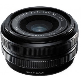 Fujifilm XF 18mm f2.0