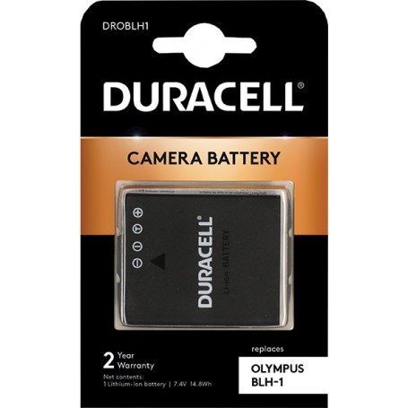 Duracell Olympus BLH-1