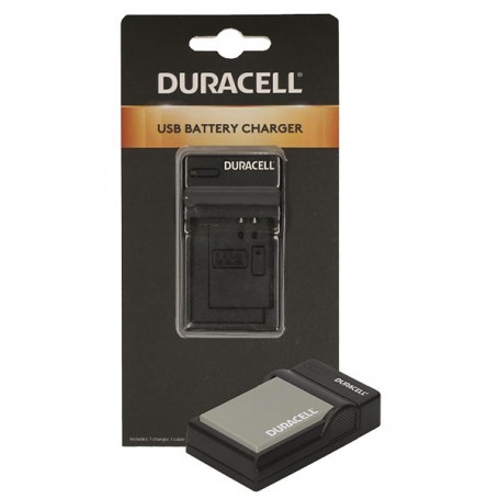 Duracell USB Charger Olympus BLN1