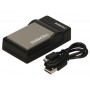 Duracell USB Charger Olympus BLN1