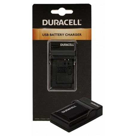 Duracell USB Charger Canon LPE6